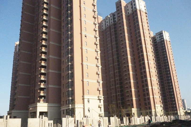 杨浦154街坊政府保障房