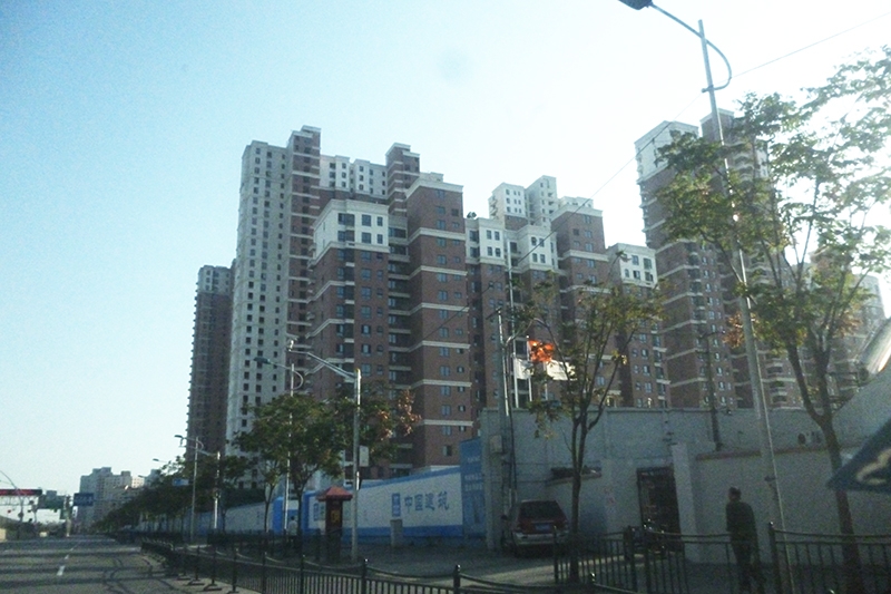 杨浦154街坊政府保障房